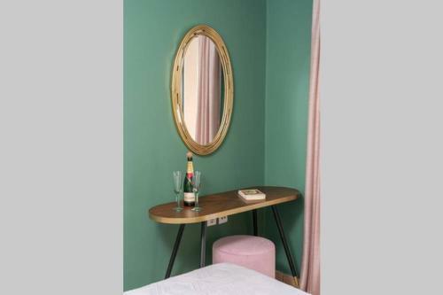Apartamento Central & Elegant Suite With Private Garden