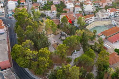 Apartamento Central & Elegant Suite With Private Garden