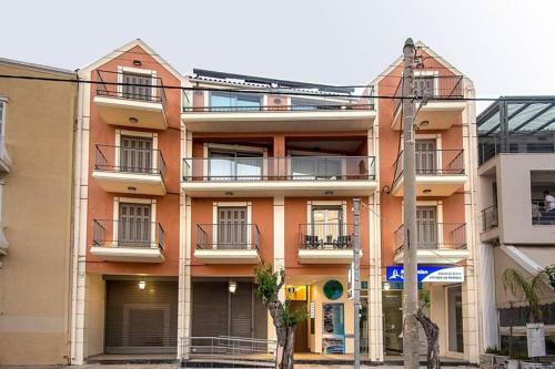 Apartamento A & B Minimal Suite With Sea View In Argostoli