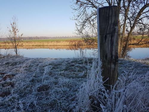 Basic Natuurhuisje Bij Beerze