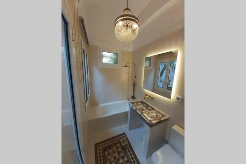 Mid Century Character House In Argostoli