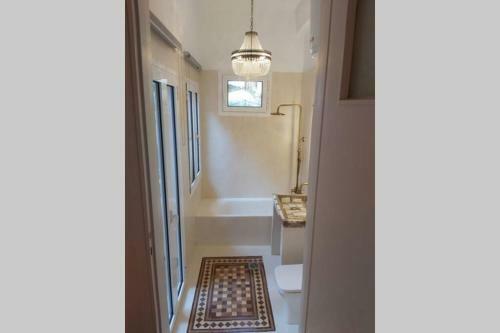 Mid Century Character House In Argostoli