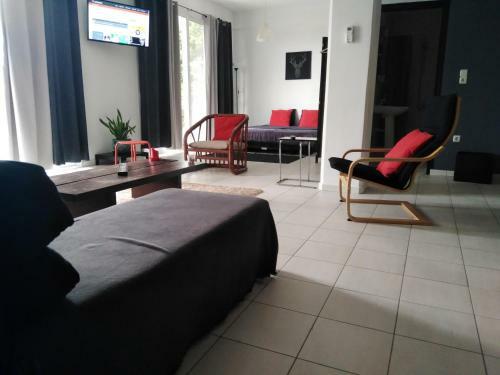 Studio Poseidonia Apartment 100sqm Corinth Canal