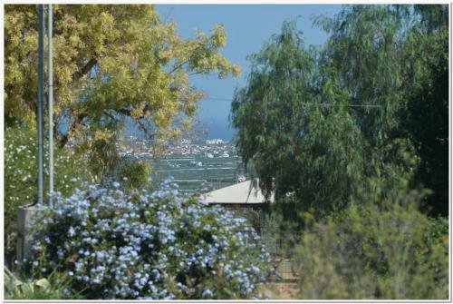 Cozy Guest House With Great View In Ancient Corinth
