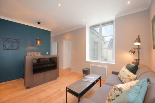 Apartamento La Maison Du Philosophe