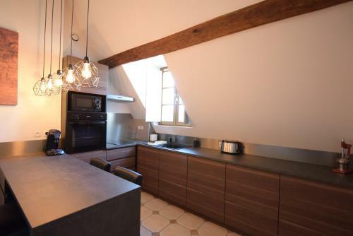 Apartamento La Maison Du Philosophe