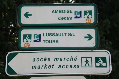 Apartamento Sur Les Toits D'amboise