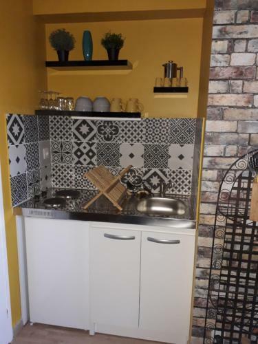 Apartamento Studio 1 Atelier Vinci