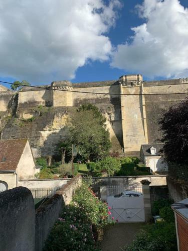 La Maison Au Pied Du Ch�teau