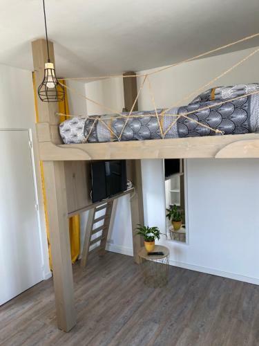 Apartamento Studio Cocoon