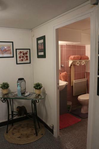 Bed & Breakfast Chez Delphine