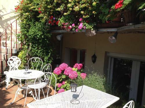Apartamento Les Studios De Soizick