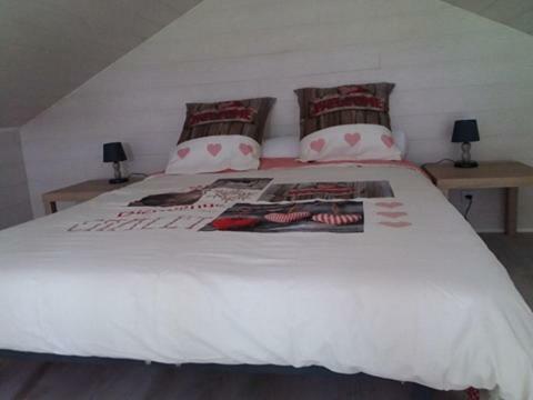 Petit Chalet Chez Marcelline