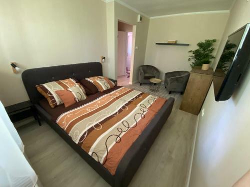 Cserke Apartmanh�z