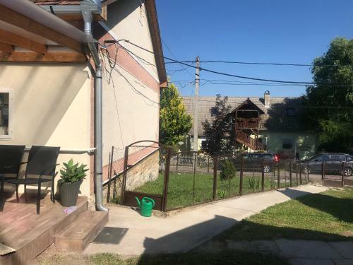 Apartamento T�lgyfa Vend�gh�z