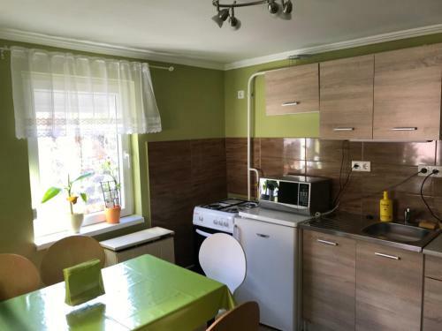 Apartamento T�lgyfa Vend�gh�z