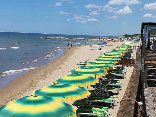 Hostal Anzio Sea Rome
