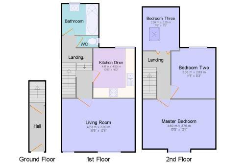 Apartamento Bracken Crag
