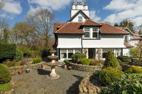 Bed & Breakfast Storrs Gate House