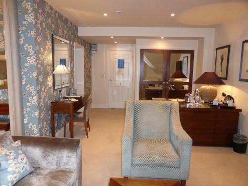 Lindeth Howe Country House Hotel