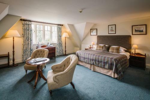 Lindeth Howe Country House Hotel