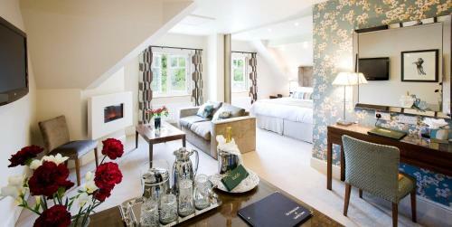 Lindeth Howe Country House Hotel