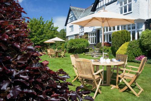 Lindeth Howe Country House Hotel