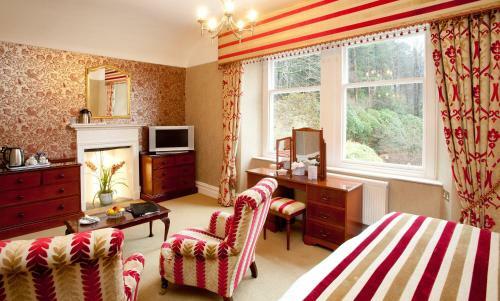 Lindeth Fell Country House Hotel