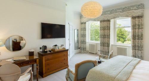 Lindeth Fell Country House Hotel