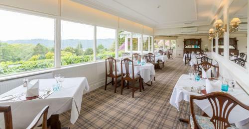Lindeth Fell Country House Hotel