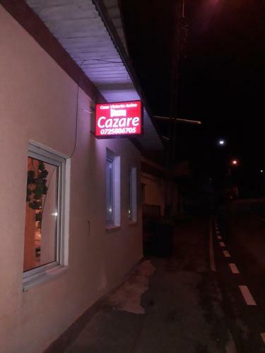 Hostal Casa Victoria Anina