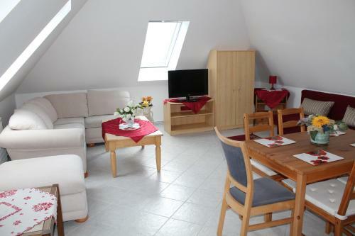 Apartamento Erzs�bet Vend�gh�z