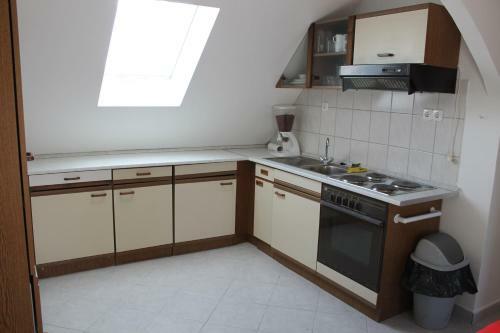 Apartamento Erzs�bet Vend�gh�z