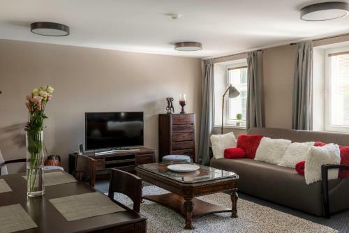 Boutique Apartment Villa Rumba