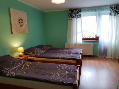 Agroturismo Willa Wyrostek