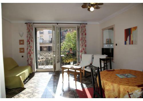 Apartamento Villa Sainte Claire