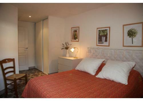 Apartamento Villa Sainte Claire
