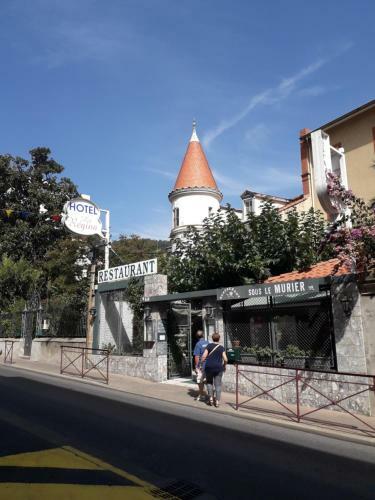 Apartamento Villa Sainte Claire