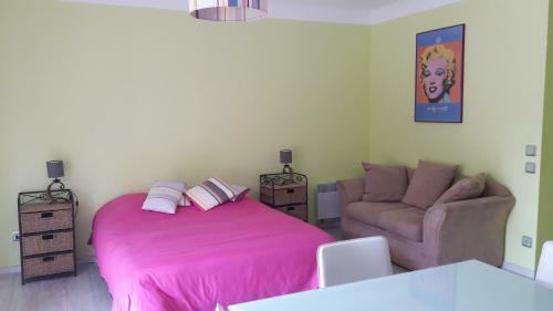 Apartamento Studio Couleur Gai