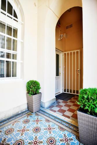 Apartamento Broadway Residence
