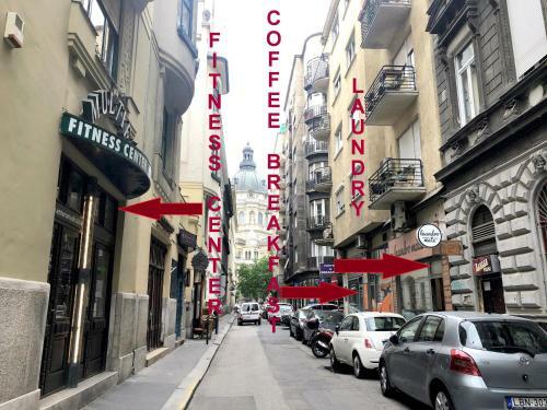 Apartamento Basilica Suites