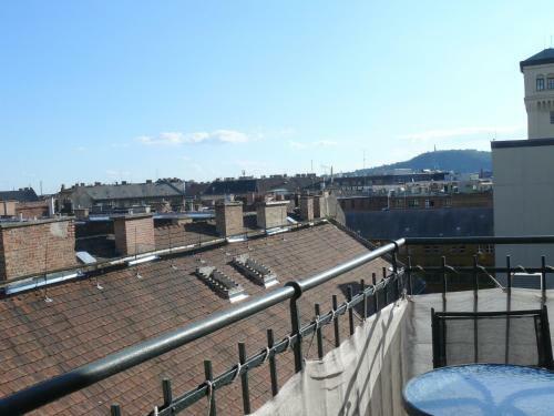 Blaha Nice View Apartment