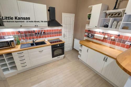 Apartamento Little Americas Metropolitan Apts