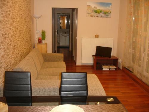 Apartamento Vendel Terasz