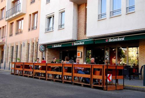 Apartamento Vendel Terasz