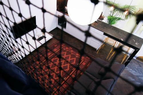 Apartamento Design Loft Kiraly