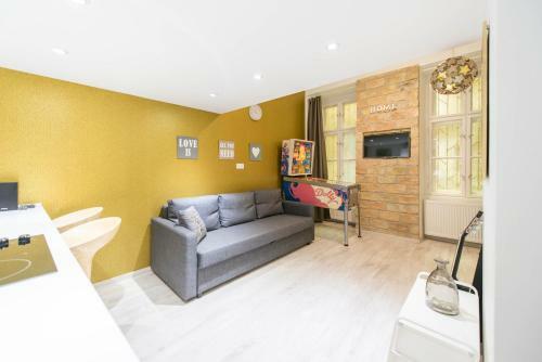 Apartamento Happy Home Budapest Joy