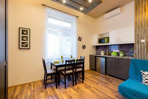 Downtown Apartment In Kazinczy Street