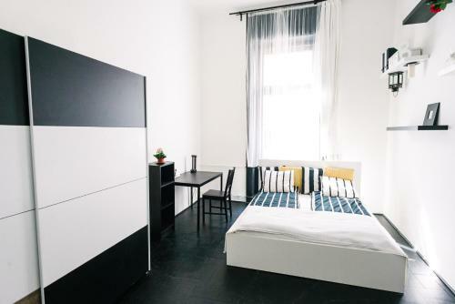 D.five Stylish Apartment On V�ci Street