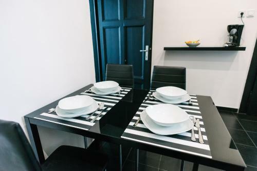 D.five Stylish Apartment On V�ci Street